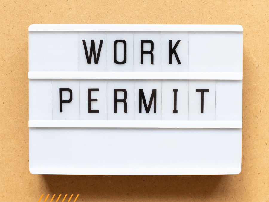 Permit To work (PTW)